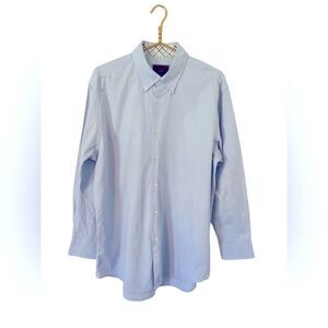 Tattersall London Mens‎ Causal Button Down, Size 16.5